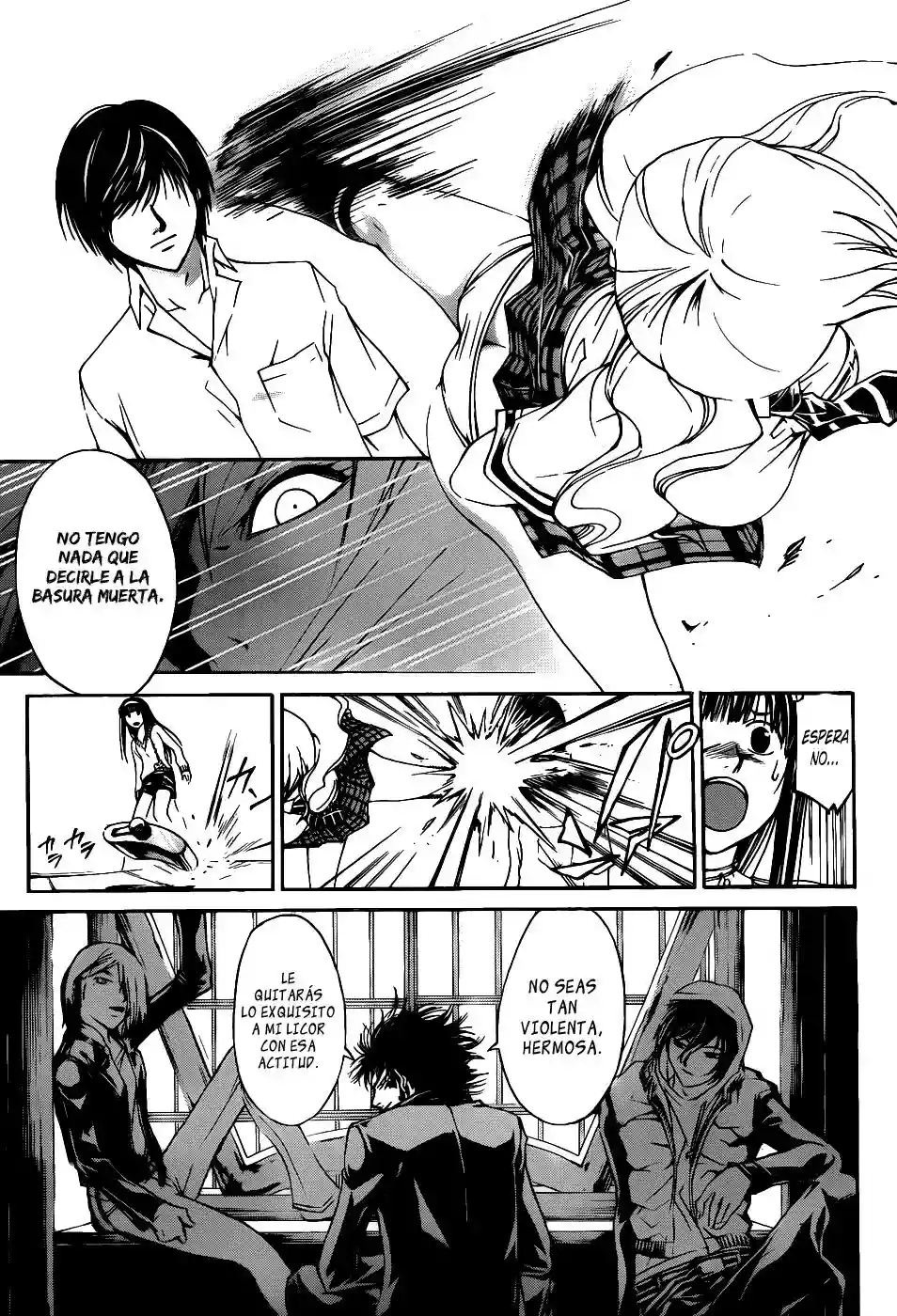 Code:Breaker - Capítulo 117 - Página 4 - LectorTMOo