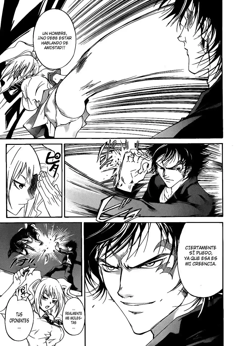 Code:Breaker - Capítulo 117 - Página 6 - LectorTMOo