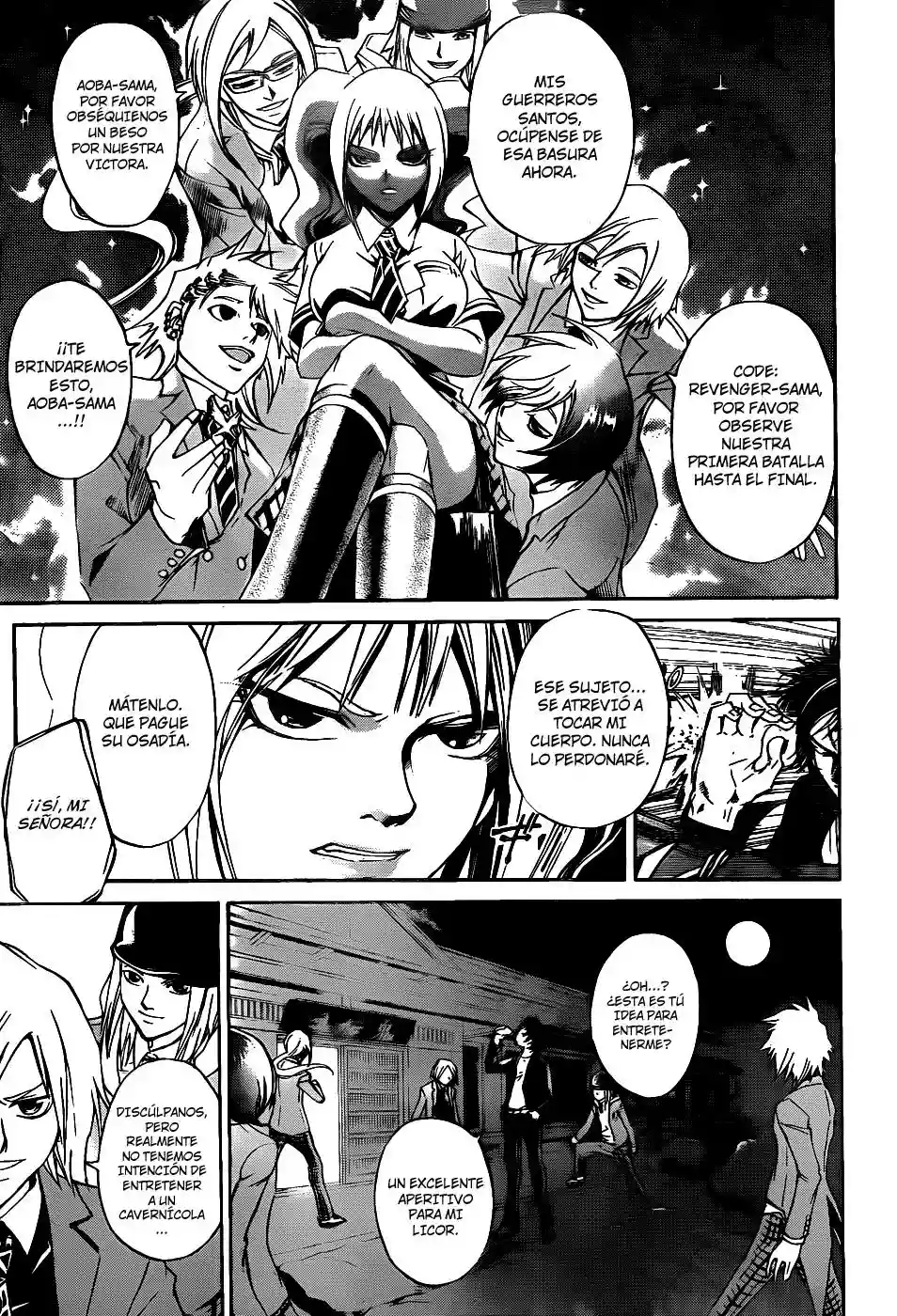 Code:Breaker - Capítulo 117 - Página 8 - LectorTMOo