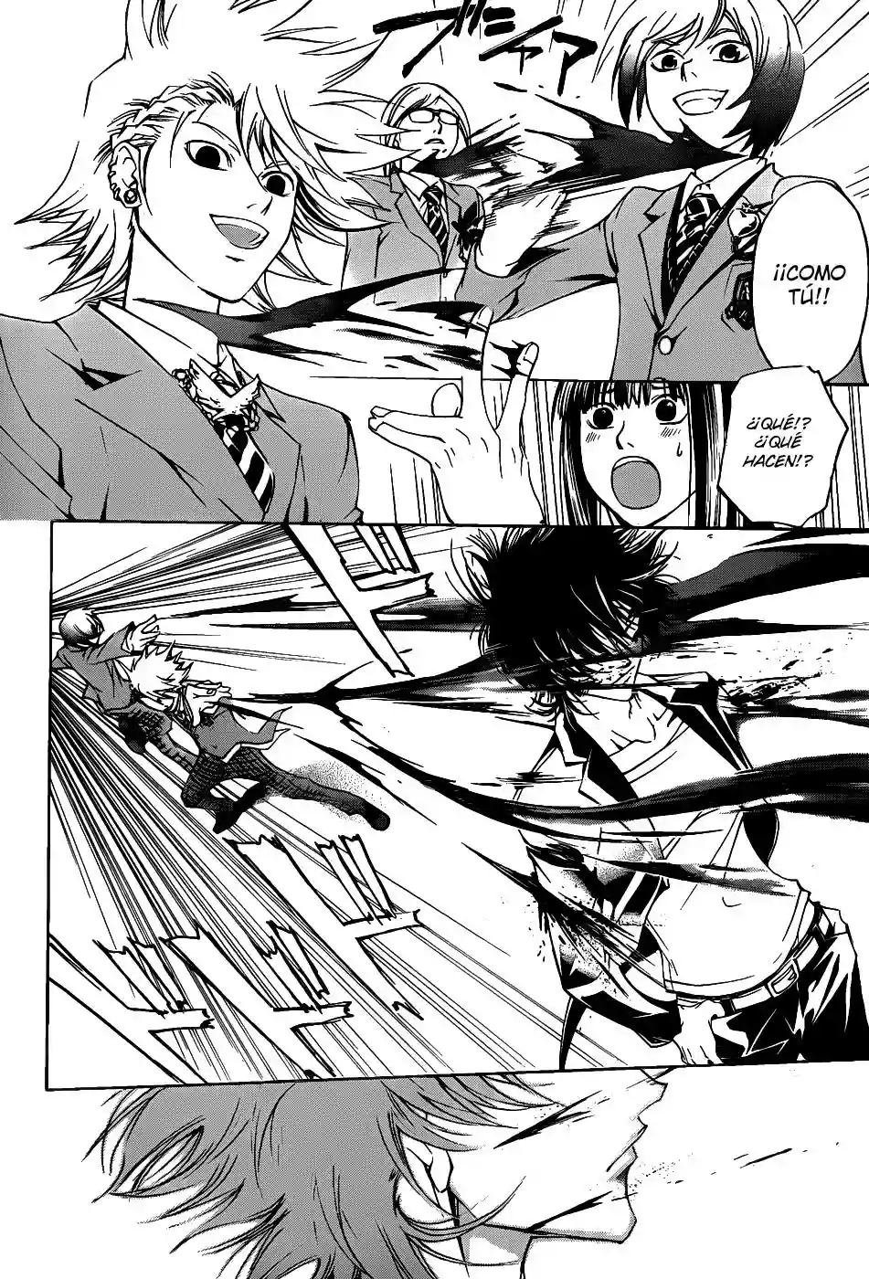 Code:Breaker - Capítulo 117 - Página 9 - LectorTMOo