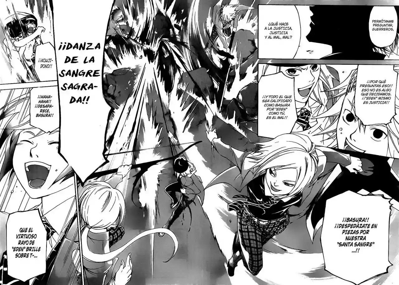 Code:Breaker - Capítulo 117 - Página 11 - LectorTMOo