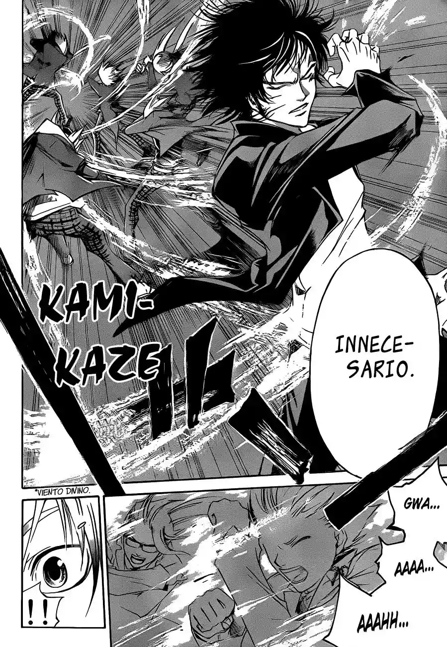 Code:Breaker - Capítulo 117 - Página 14 - LectorTMOo