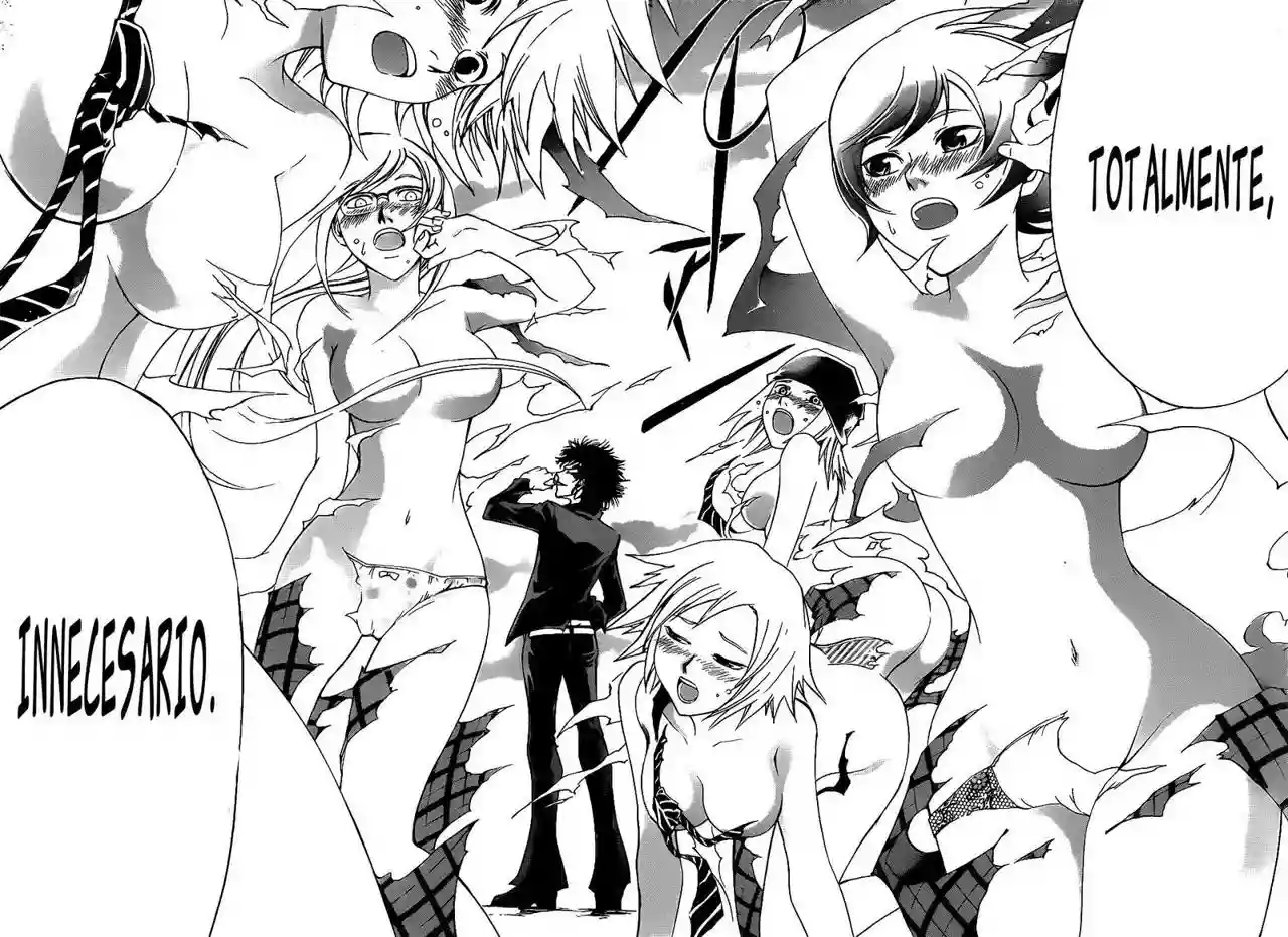 Code:Breaker - Capítulo 117 - Página 16 - LectorTMOo