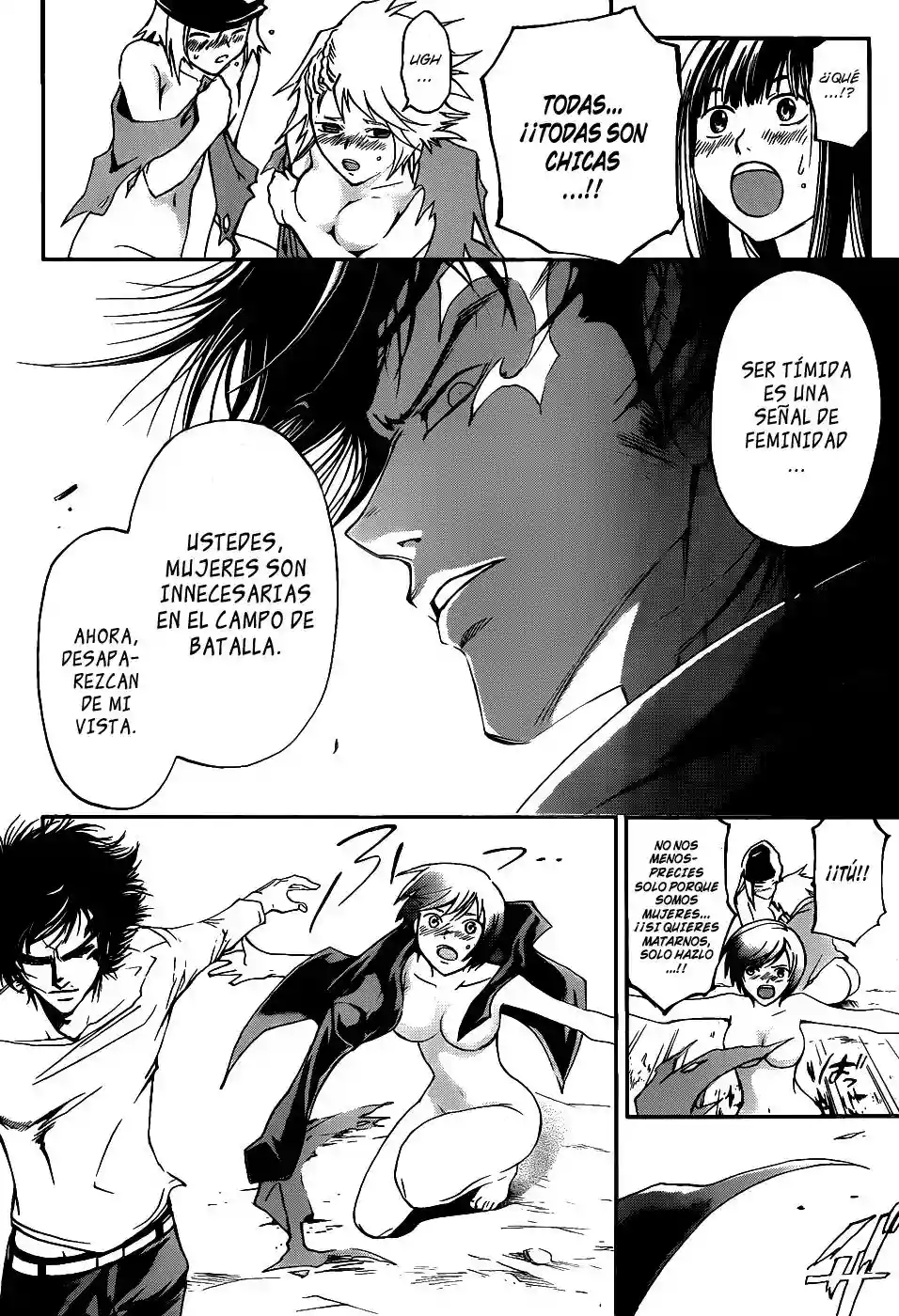 Code:Breaker - Capítulo 117 - Página 17 - LectorTMOo