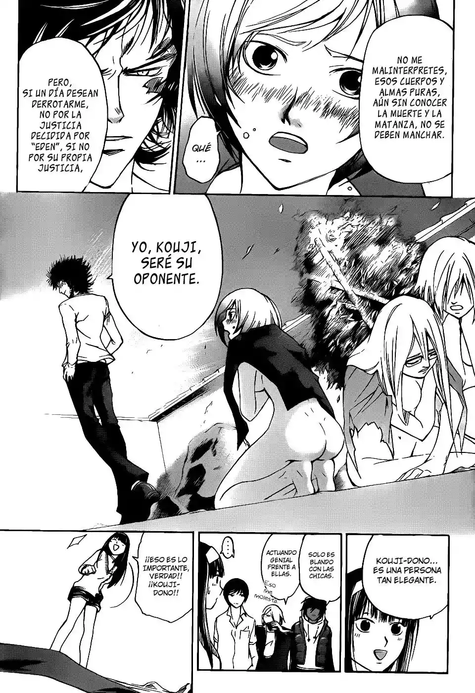 Code:Breaker - Capítulo 117 - Página 18 - LectorTMOo