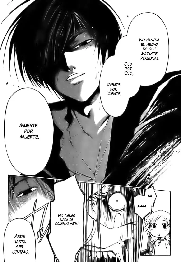 Code:Breaker - Capítulo 12 - Página 6 - LectorTMOo