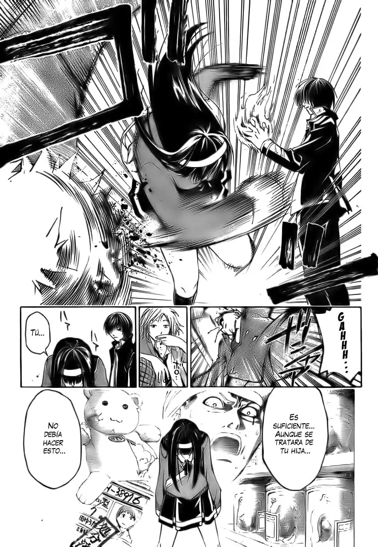 Code:Breaker - Capítulo 12 - Página 7 - LectorTMOo