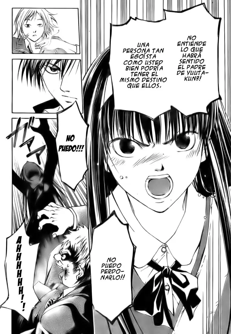 Code:Breaker - Capítulo 12 - Página 8 - LectorTMOo