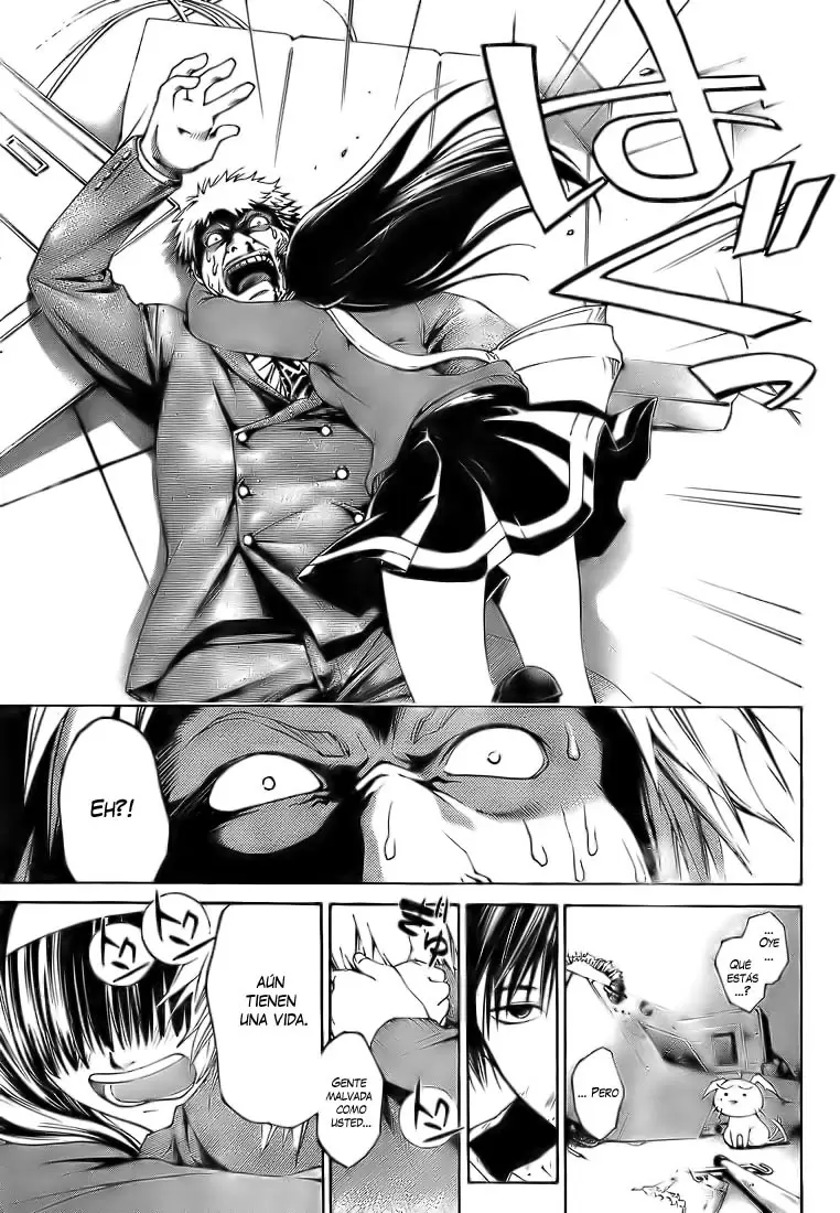 Code:Breaker - Capítulo 12 - Página 9 - LectorTMOo