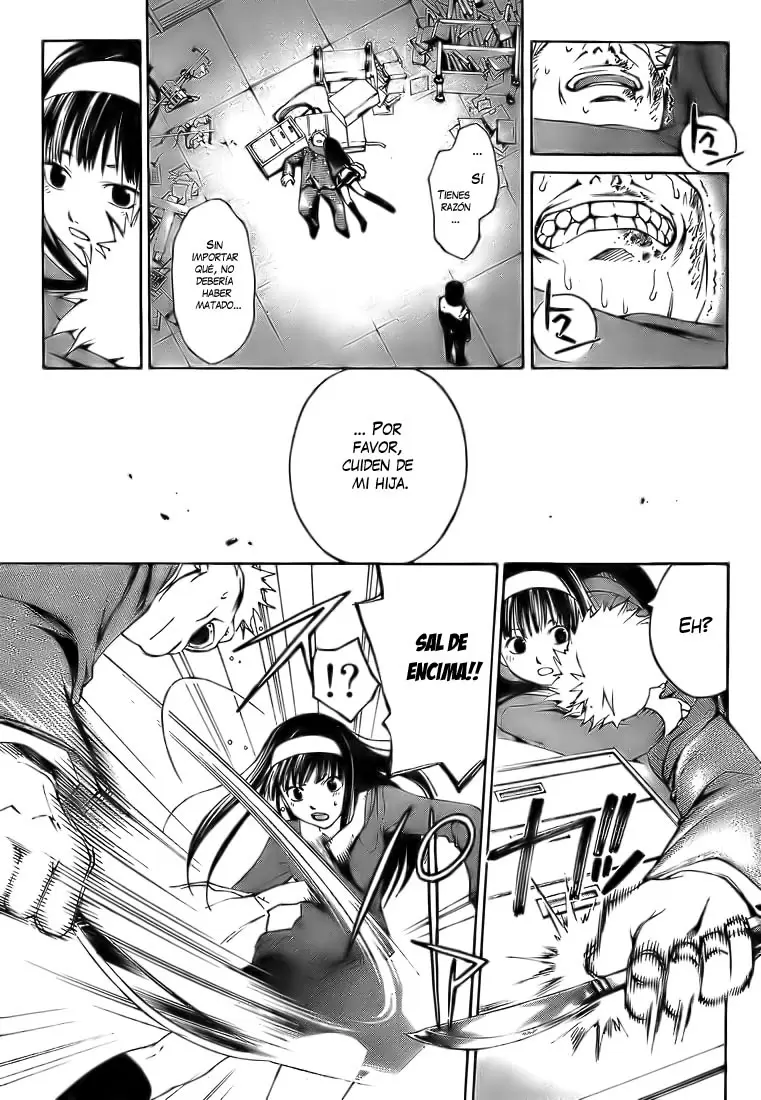 Code:Breaker - Capítulo 12 - Página 11 - LectorTMOo