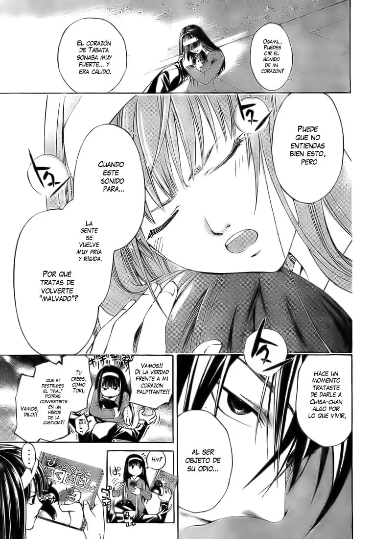 Code:Breaker - Capítulo 12 - Página 20 - LectorTMOo