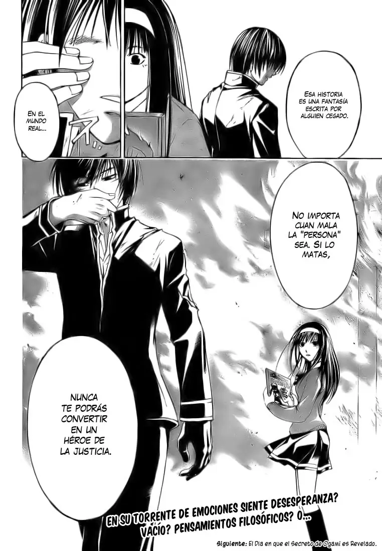 Code:Breaker - Capítulo 12 - Página 21 - LectorTMOo