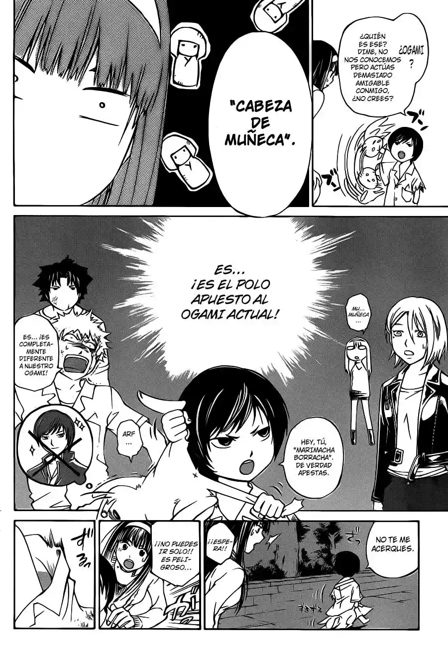 Code:Breaker - Capítulo 120 - Página 5 - LectorTMOo
