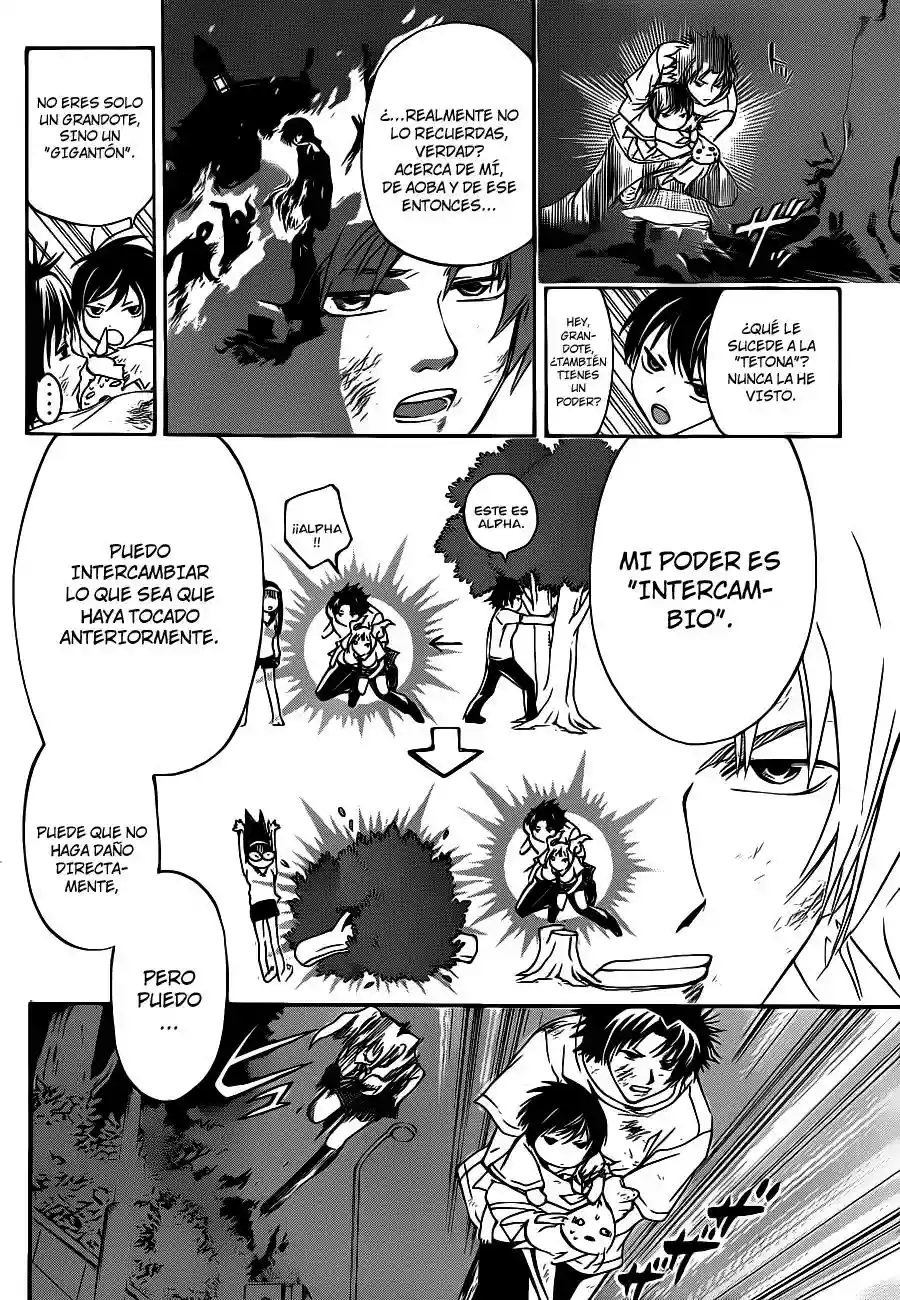 Code:Breaker - Capítulo 120 - Página 9 - LectorTMOo