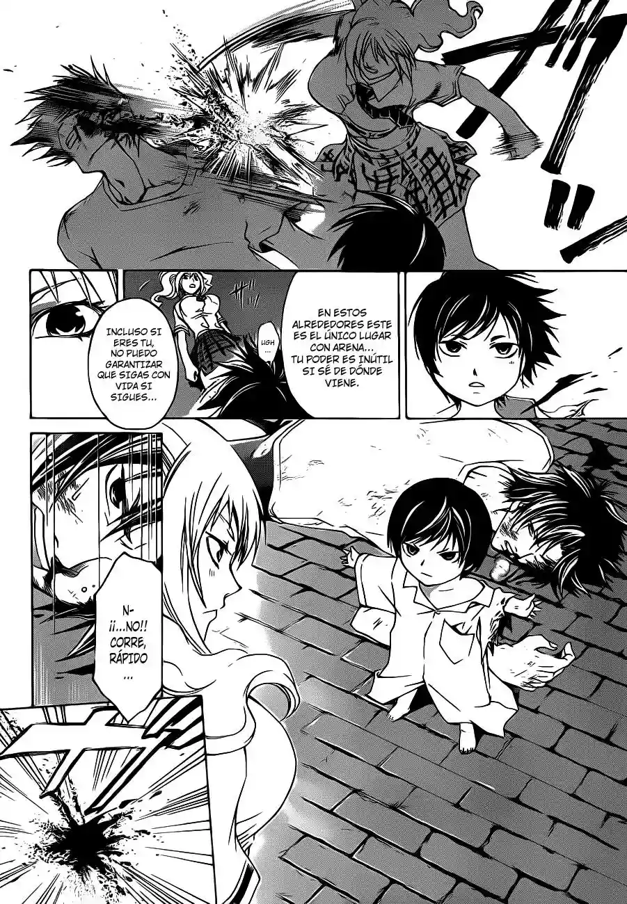Code:Breaker - Capítulo 120 - Página 11 - LectorTMOo
