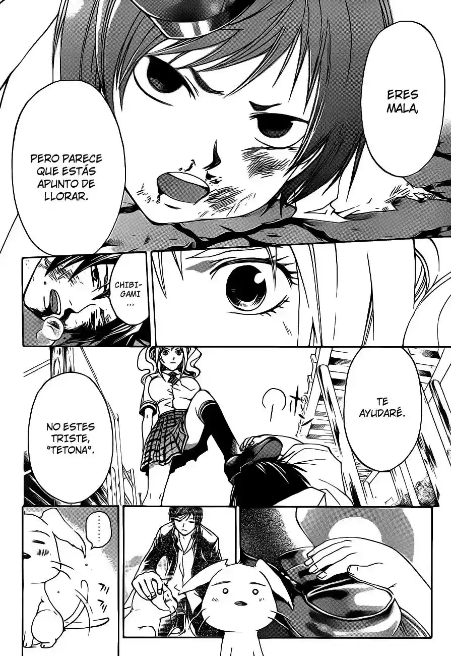 Code:Breaker - Capítulo 120 - Página 13 - LectorTMOo