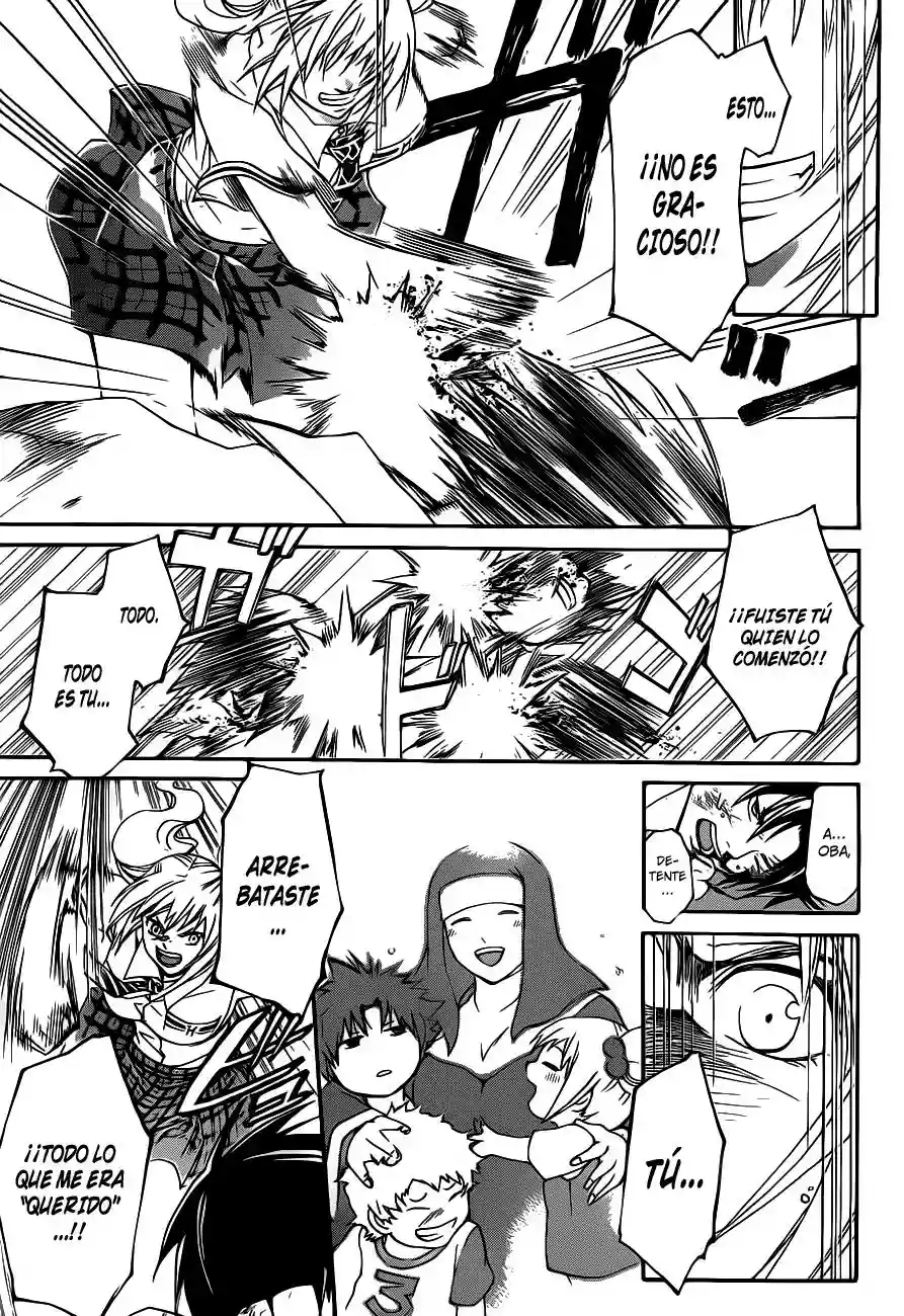 Code:Breaker - Capítulo 120 - Página 14 - LectorTMOo