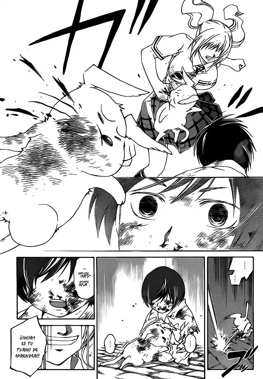 Code:Breaker - Capítulo 120 - Página 15 - LectorTMOo