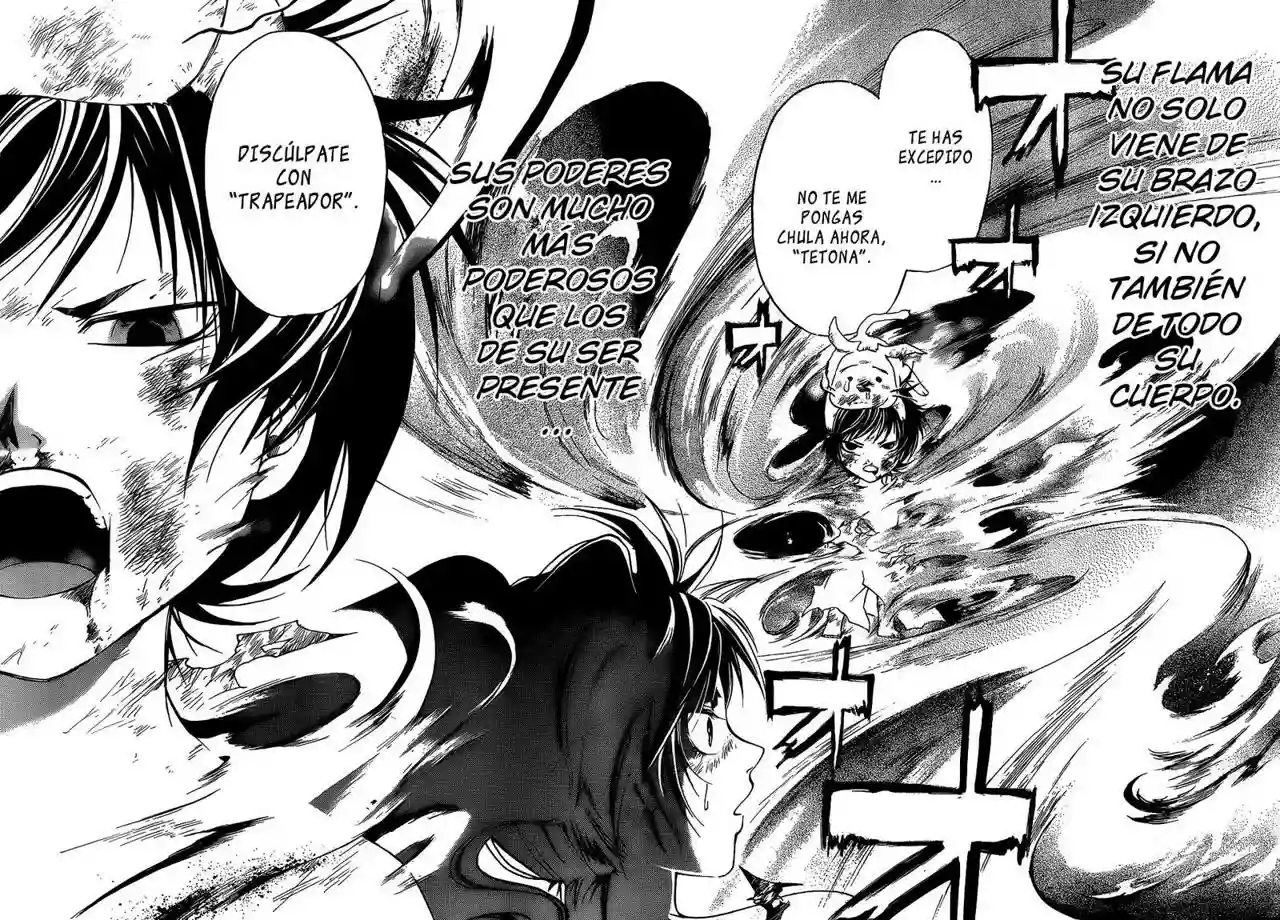 Code:Breaker - Capítulo 120 - Página 19 - LectorTMOo