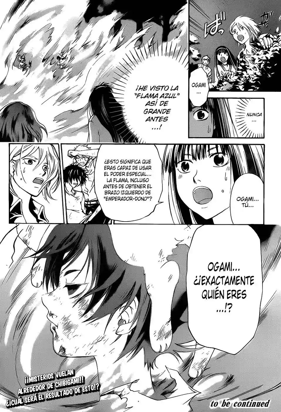 Code:Breaker - Capítulo 120 - Página 20 - LectorTMOo