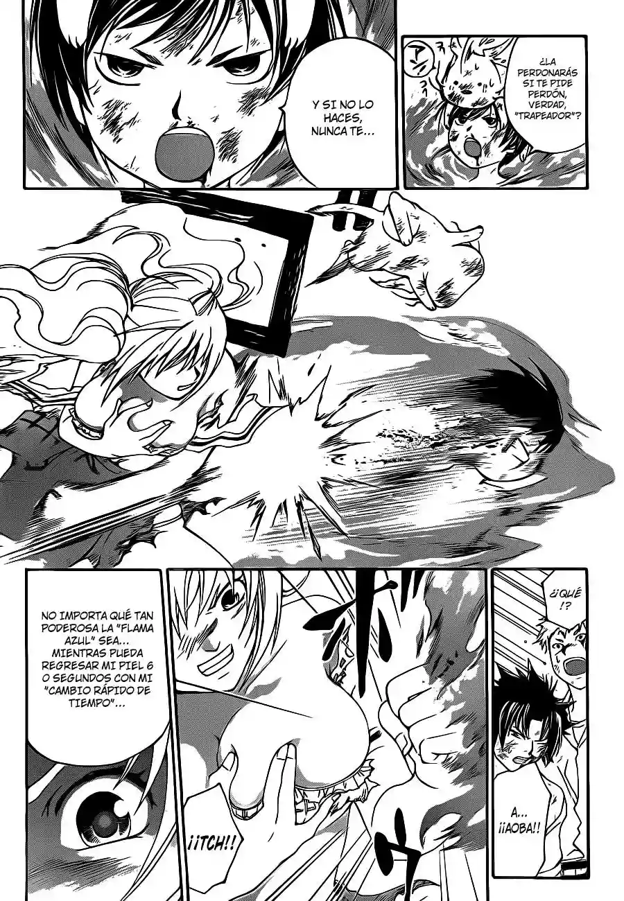 Code:Breaker - Capítulo 121 - Página 3 - LectorTMOo