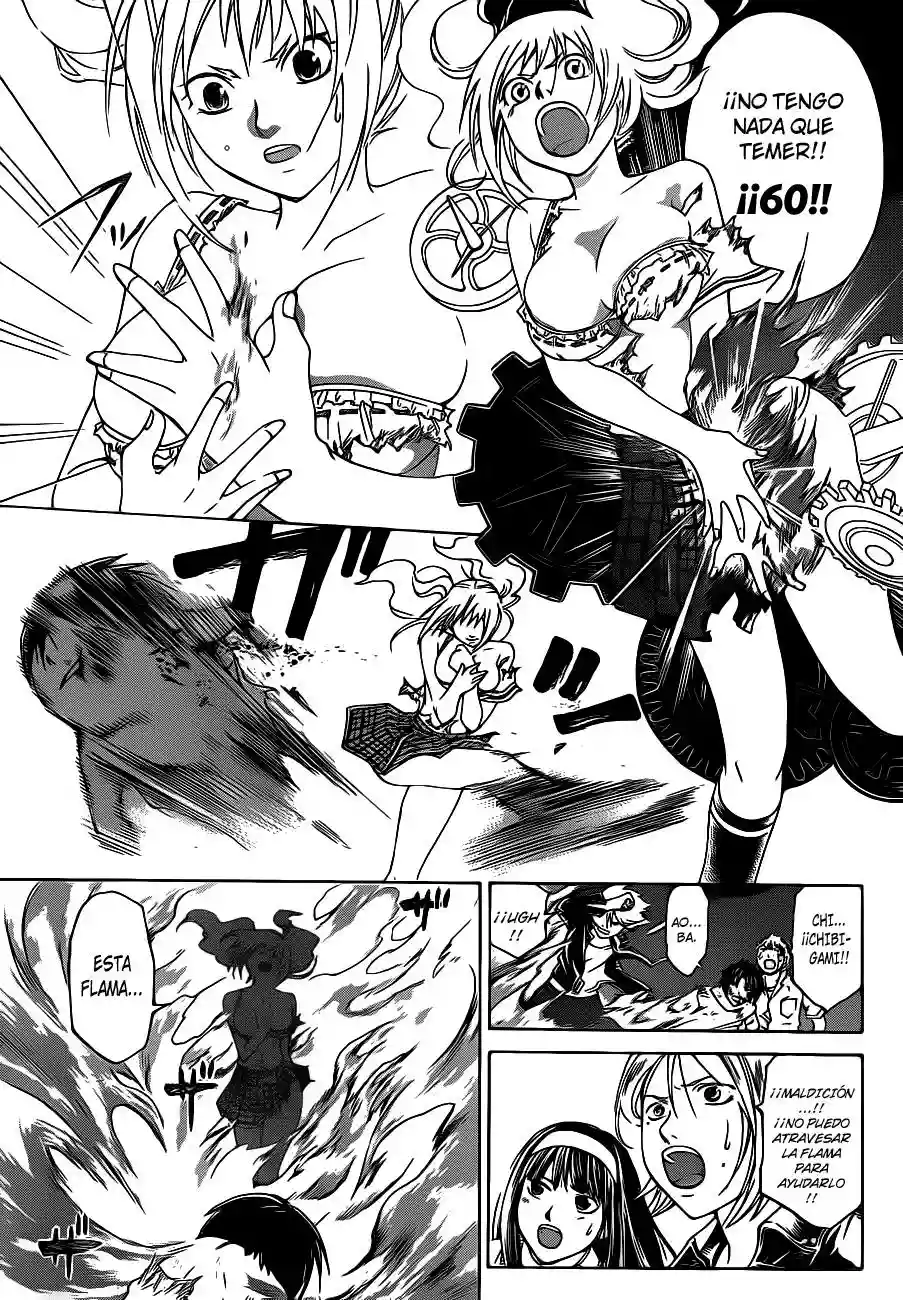Code:Breaker - Capítulo 121 - Página 4 - LectorTMOo