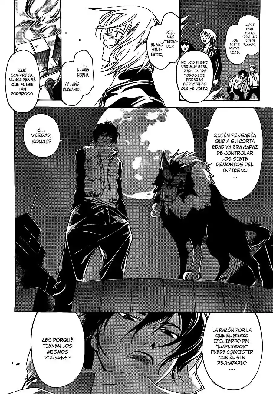 Code:Breaker - Capítulo 121 - Página 10 - LectorTMOo
