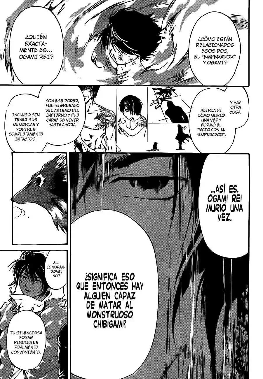 Code:Breaker - Capítulo 121 - Página 11 - LectorTMOo