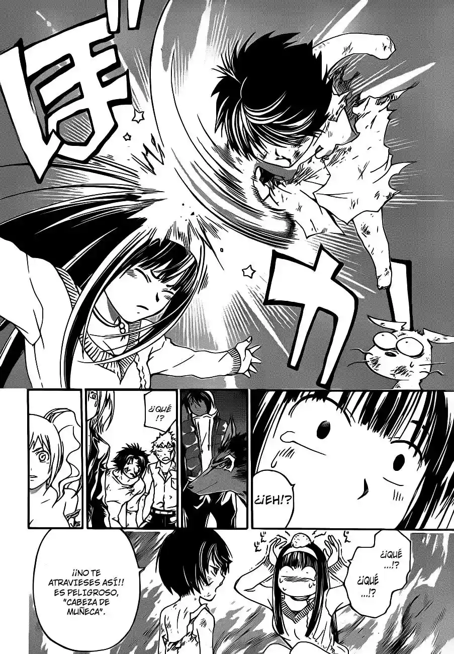 Code:Breaker - Capítulo 121 - Página 14 - LectorTMOo