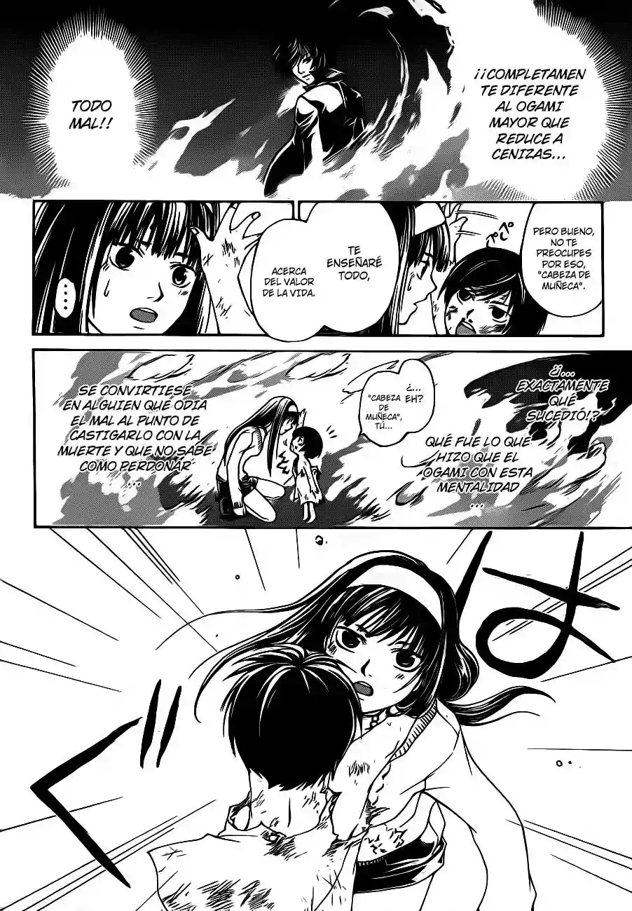 Code:Breaker - Capítulo 121 - Página 16 - LectorTMOo