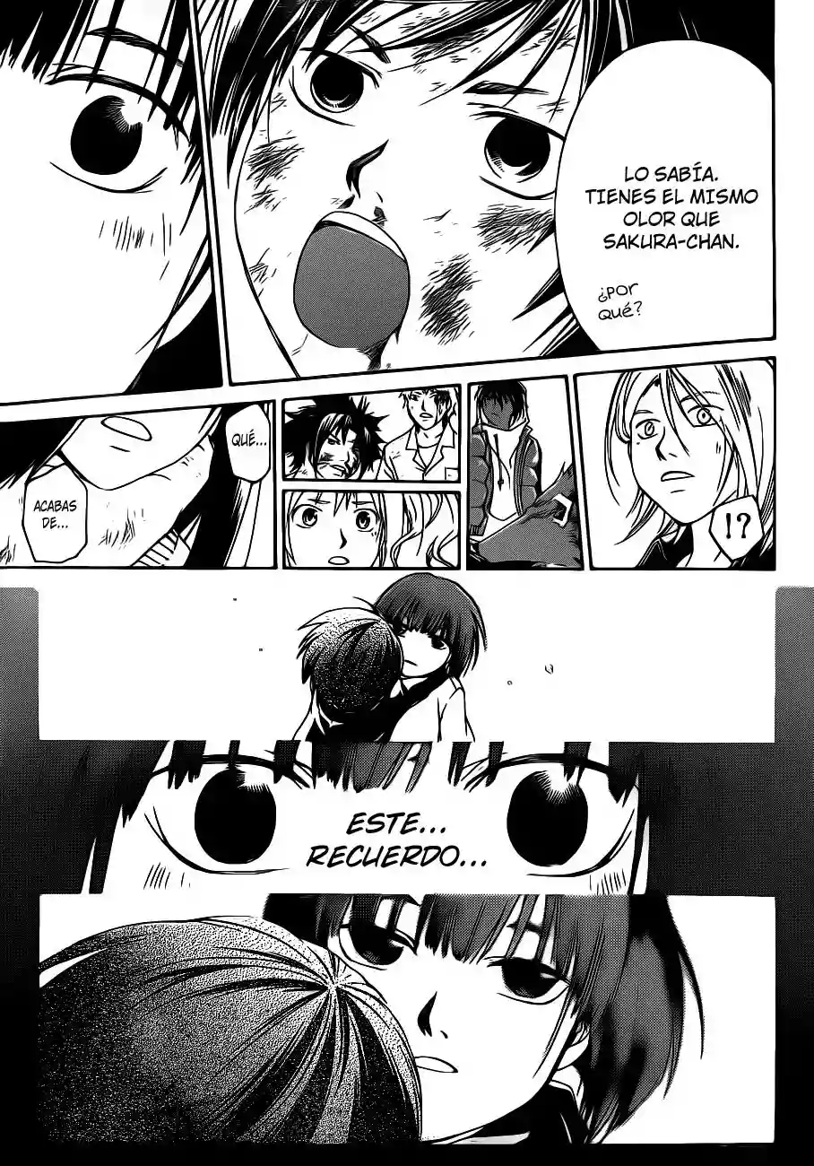 Code:Breaker - Capítulo 121 - Página 17 - LectorTMOo