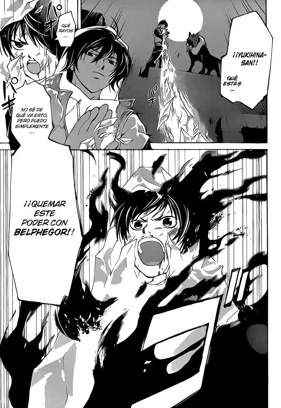 Code:Breaker - Capítulo 122 - Página 4 - LectorTMOo