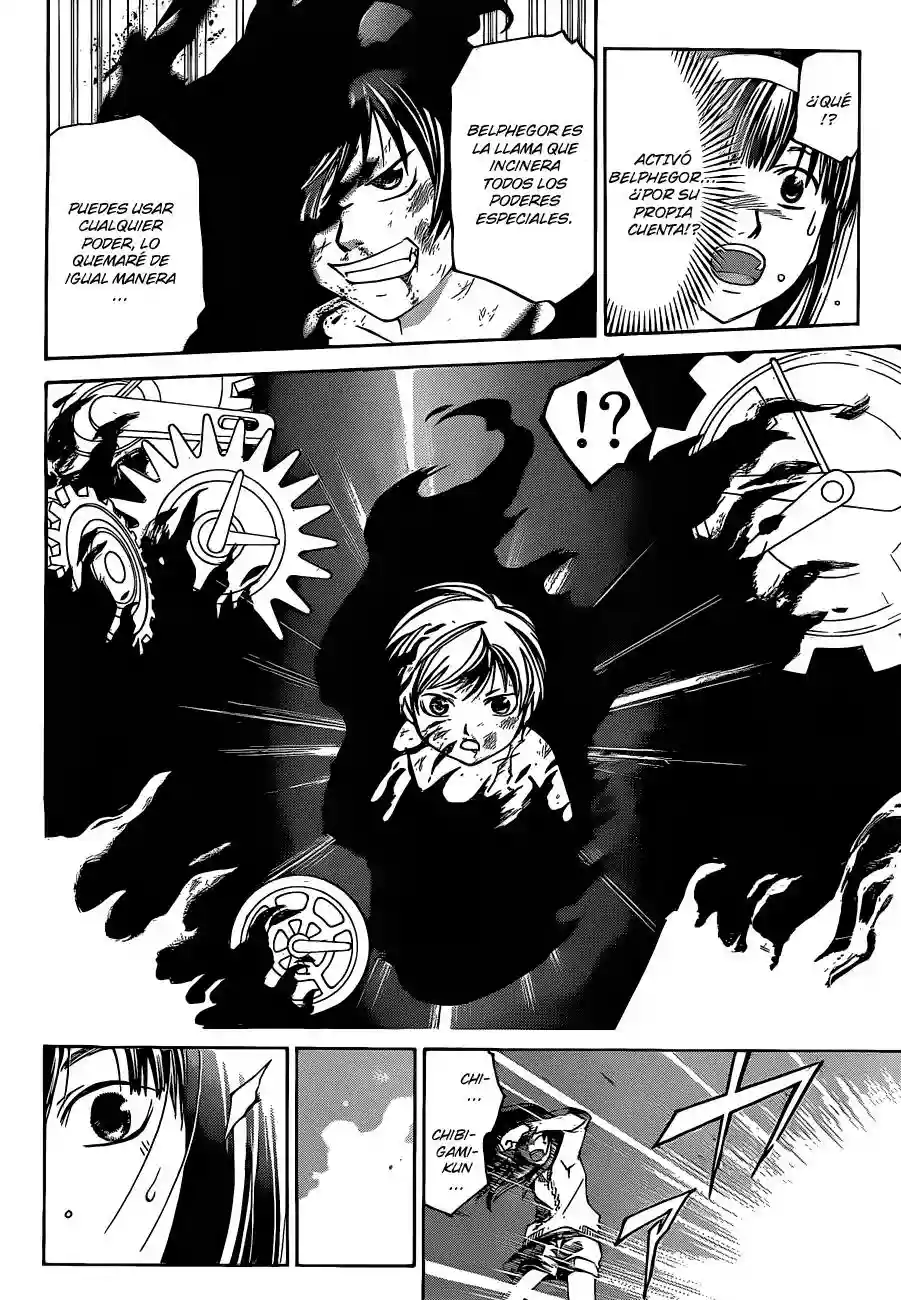 Code:Breaker - Capítulo 122 - Página 5 - LectorTMOo
