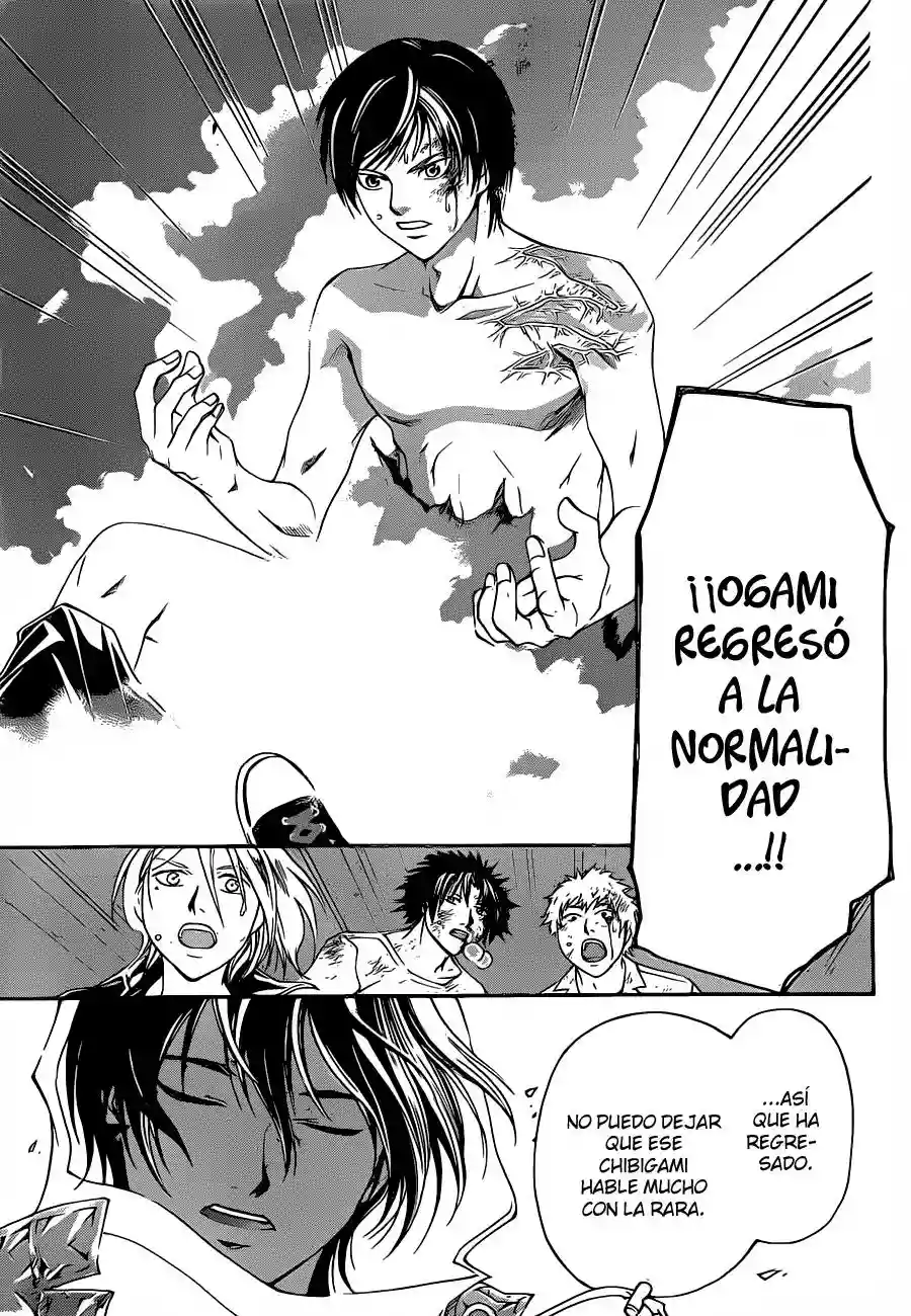 Code:Breaker - Capítulo 122 - Página 6 - LectorTMOo