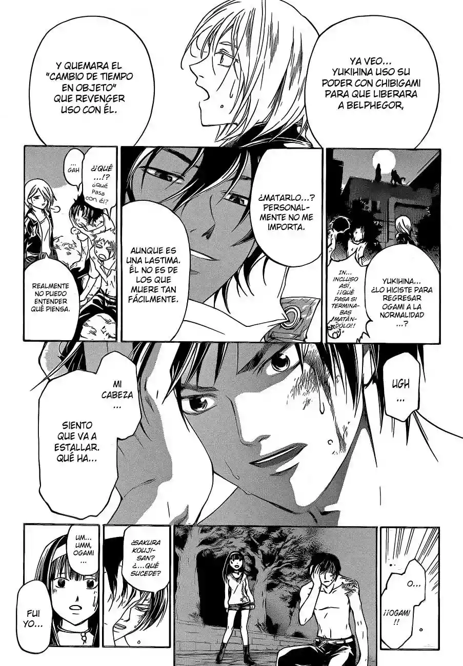 Code:Breaker - Capítulo 122 - Página 7 - LectorTMOo