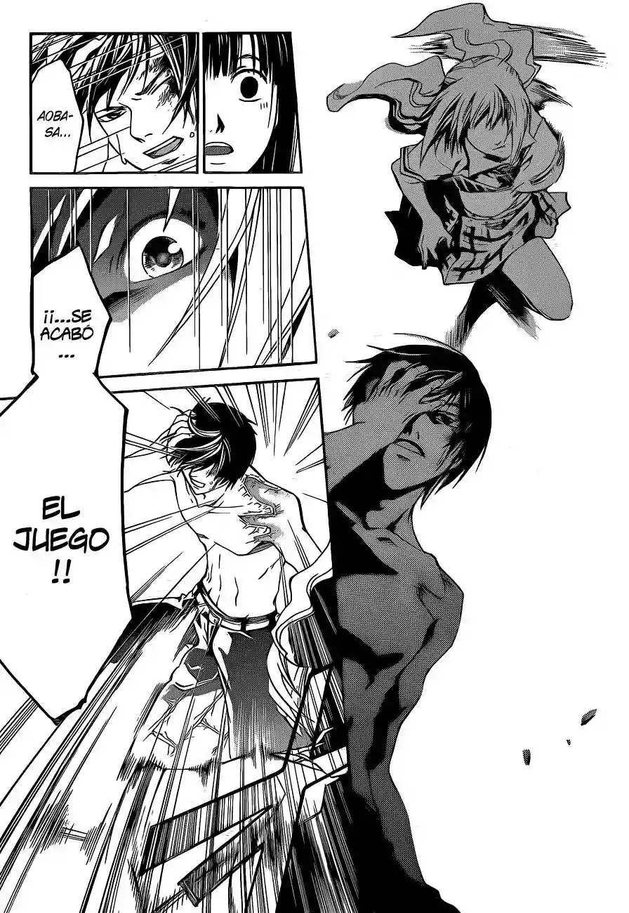 Code:Breaker - Capítulo 122 - Página 8 - LectorTMOo