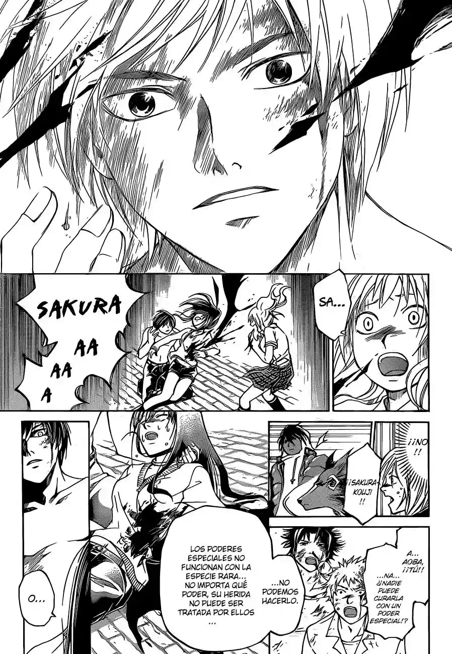 Code:Breaker - Capítulo 122 - Página 10 - LectorTMOo