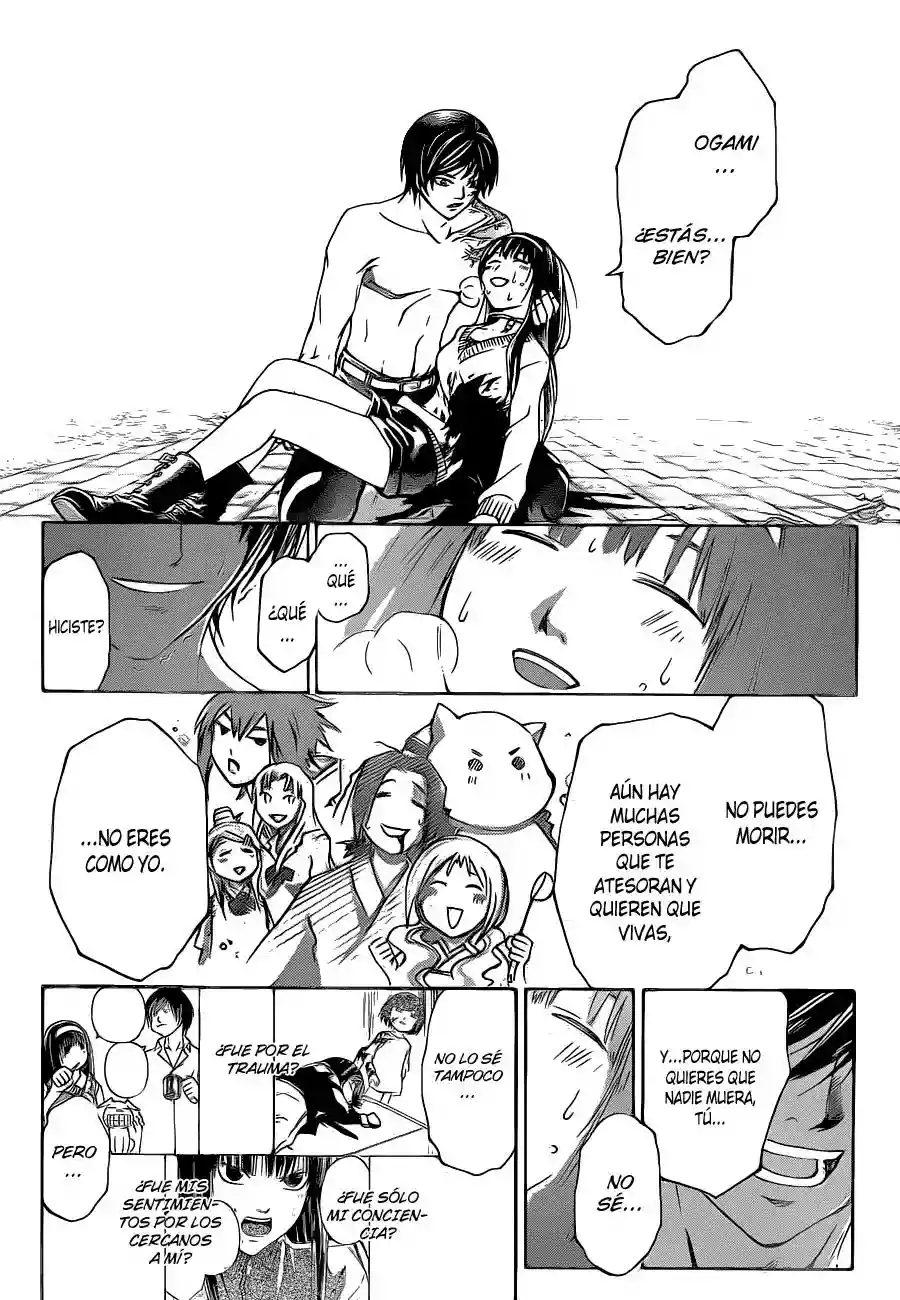 Code:Breaker - Capítulo 122 - Página 11 - LectorTMOo