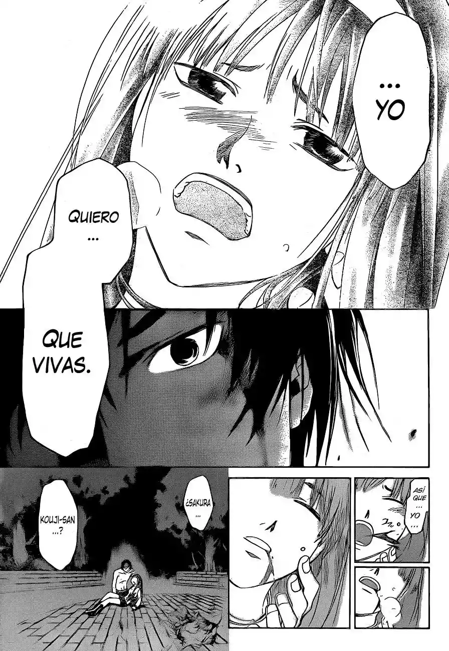 Code:Breaker - Capítulo 122 - Página 12 - LectorTMOo