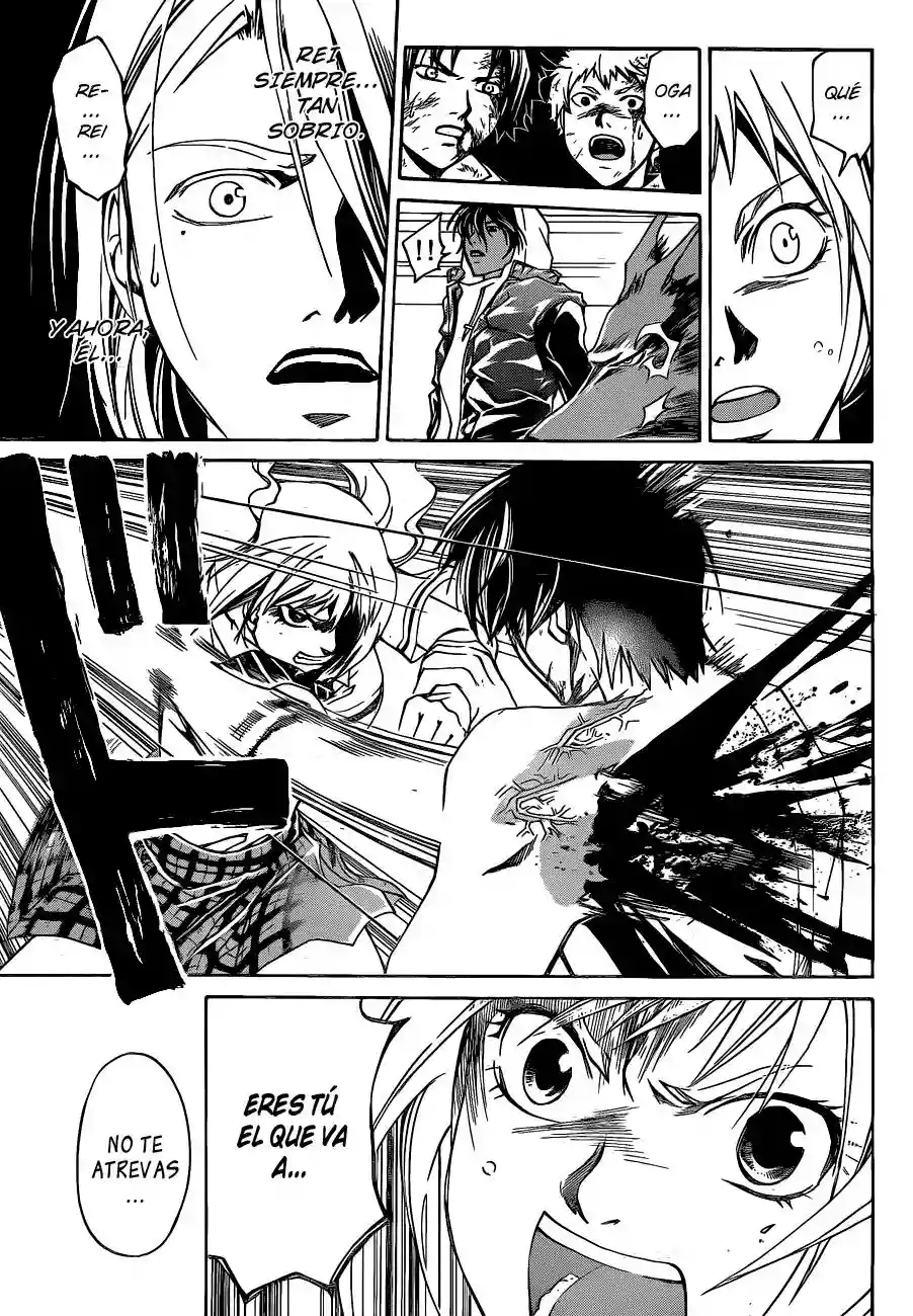 Code:Breaker - Capítulo 122 - Página 16 - LectorTMOo
