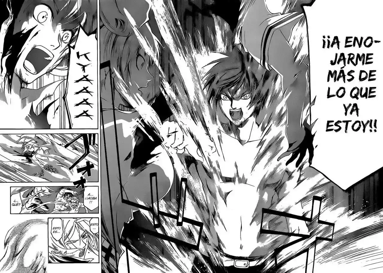 Code:Breaker - Capítulo 122 - Página 17 - LectorTMOo