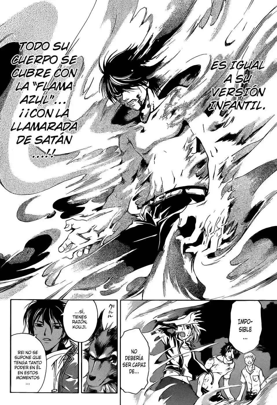 Code:Breaker - Capítulo 122 - Página 18 - LectorTMOo