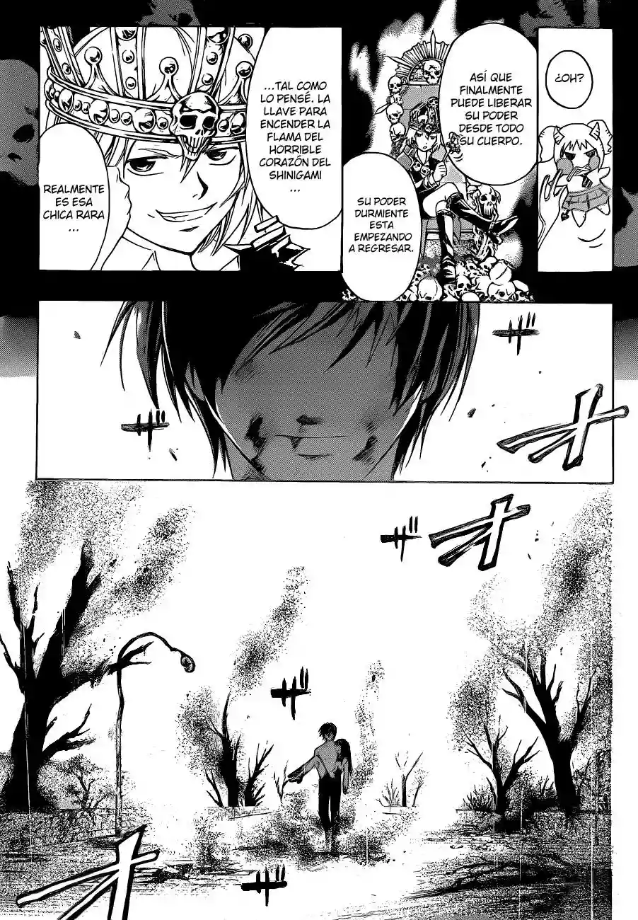 Code:Breaker - Capítulo 122 - Página 19 - LectorTMOo