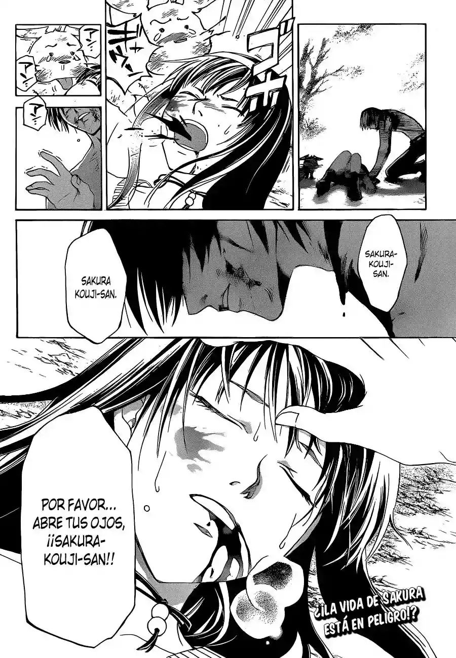 Code:Breaker - Capítulo 122 - Página 20 - LectorTMOo