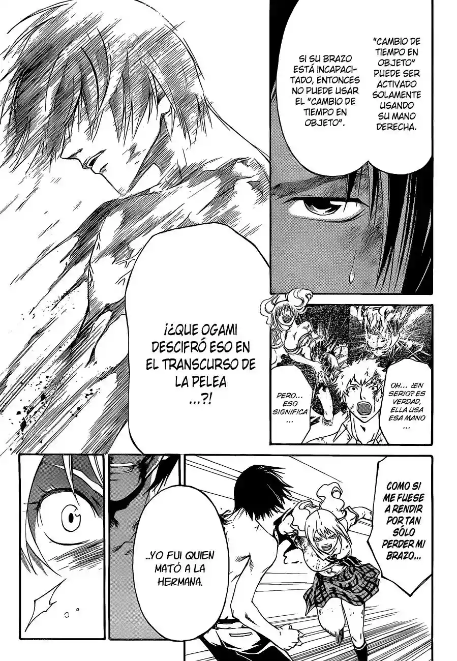 Code:Breaker - Capítulo 123 - Página 4 - LectorTMOo