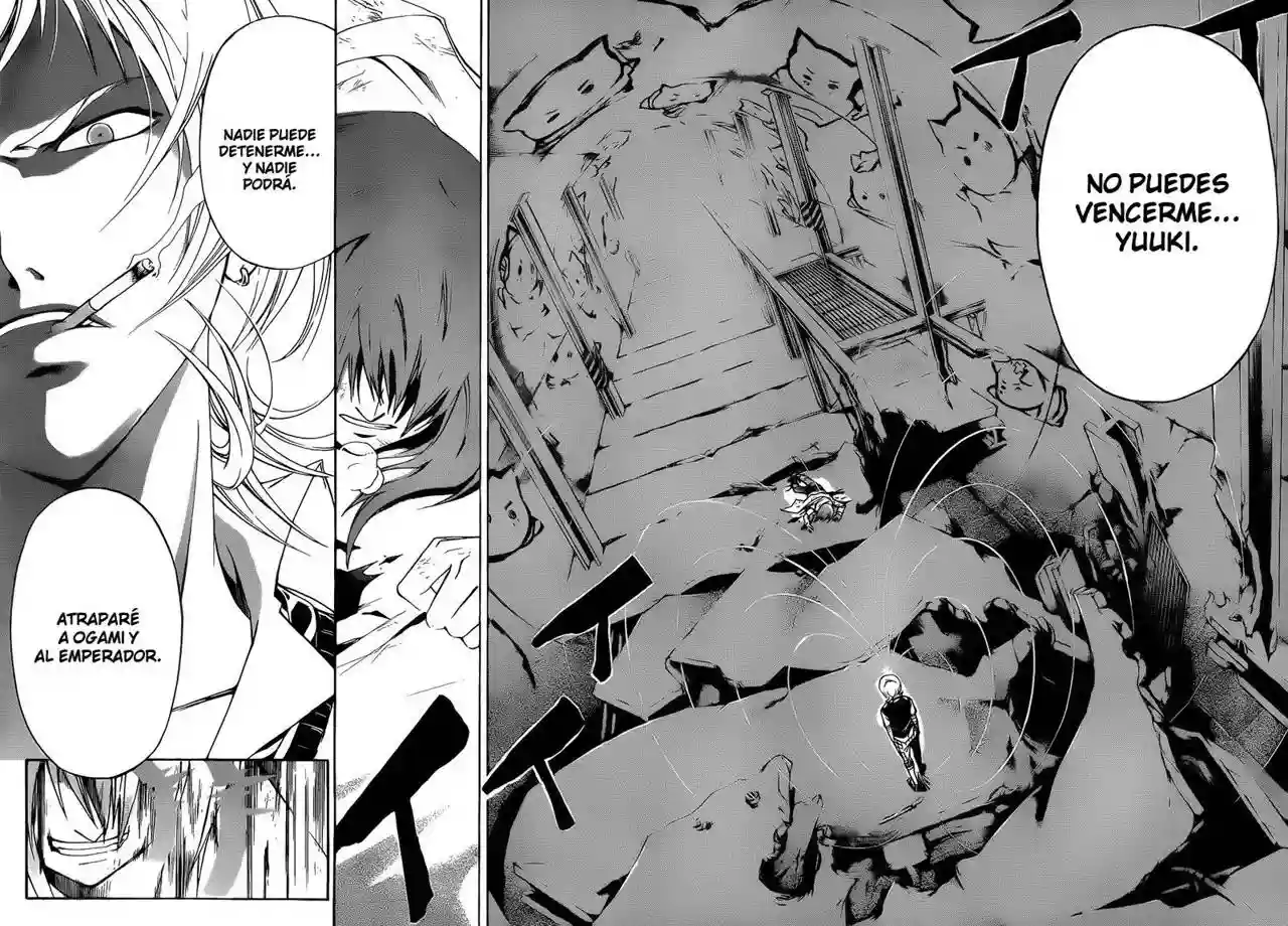 Code:Breaker - Capítulo 123 - Página 9 - LectorTMOo