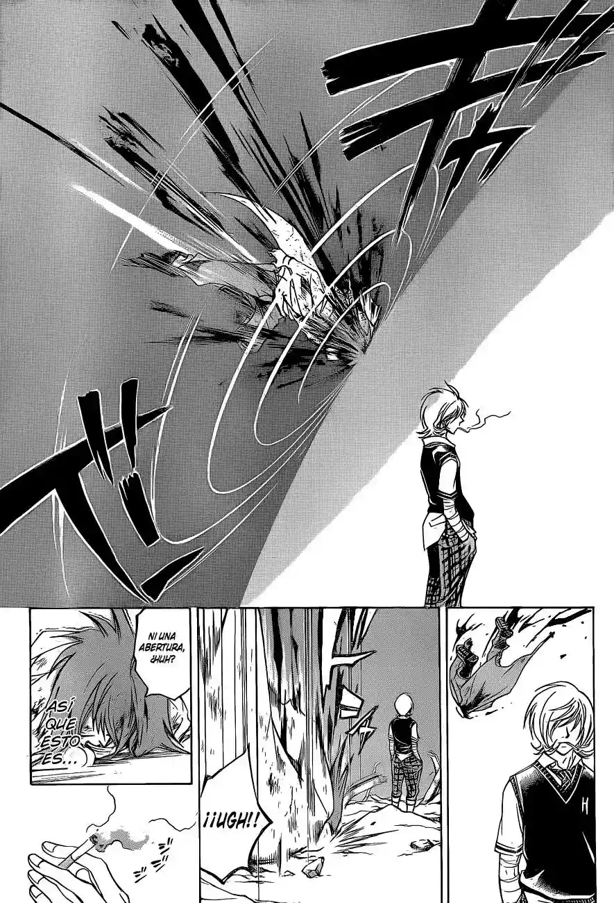 Code:Breaker - Capítulo 123 - Página 11 - LectorTMOo