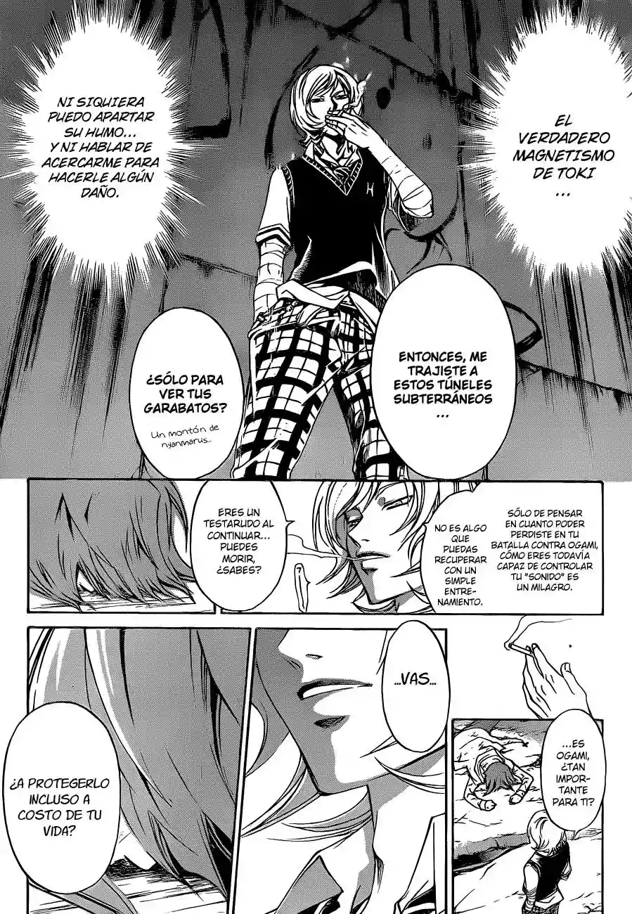 Code:Breaker - Capítulo 123 - Página 12 - LectorTMOo