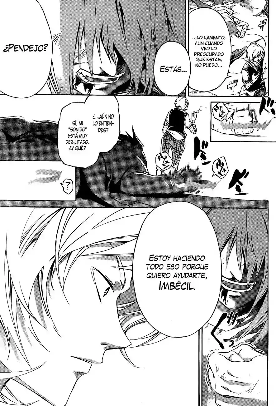 Code:Breaker - Capítulo 123 - Página 13 - LectorTMOo
