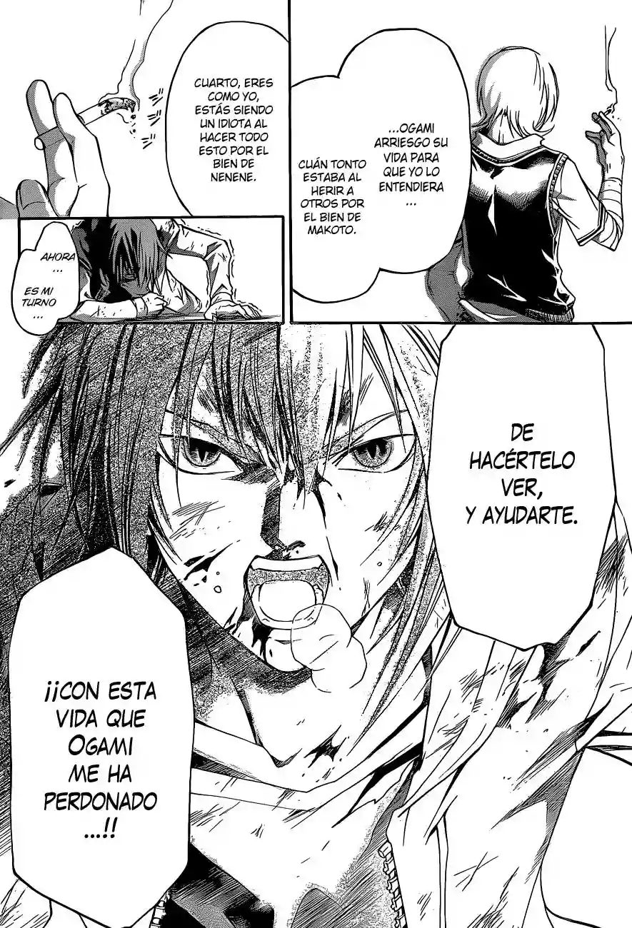 Code:Breaker - Capítulo 123 - Página 14 - LectorTMOo
